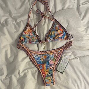Bydee Prague bikini set